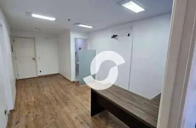 Sala comercial com 2 salas à venda na Rua da Conceição, 154, Centro, Niterói