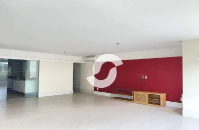 Apartamento com 4 dormitórios à venda, 240 m² por r$ 2.850.000,00 - icaraí - niterói/rj