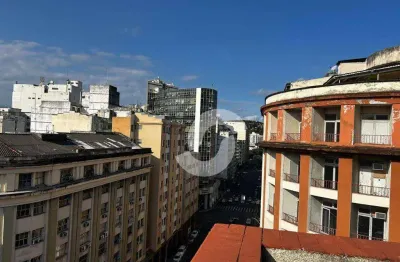 Apartamento com 2 dormitórios à venda, 64 m² por r$ 255.000,00 - centro - niterói/rj