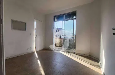 Apartamento com 2 dormitórios à venda, 64 m² por r$ 270.000,00 - centro - niterói/rj