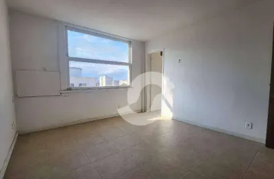 Apartamento com 2 dormitórios à venda, 64 m² por r$ 270.000,00 - centro - niterói/rj