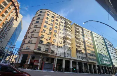 Apartamento com 2 dormitórios à venda, 64 m² por r$ 270.000,00 - centro - niterói/rj