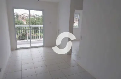 Apartamento à venda, 66 m² por r$ 320.000,00 - maceió - niterói/rj
