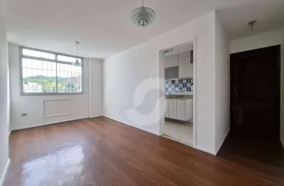 Apartamento com 2 dormitórios à venda, 59 m² por r$ 250.000,00 - fonseca - niterói/rj