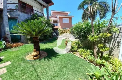 Casa com 4 dormitórios à venda, 389 m² por r$ 3.700.000,00 - camboinhas - niterói/rj