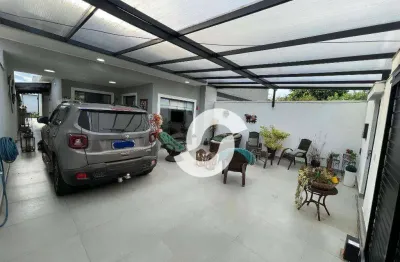 Casa com 3 quartos à venda na Rua Ulisses Guimarães, Jardim Atlântico Oeste (Itaipuaçu), Maricá