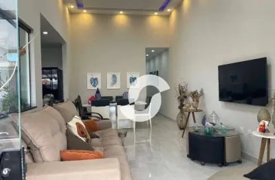 Casa com 3 quartos à venda na Rua Ulisses Guimarães, Jardim Atlântico Oeste (Itaipuaçu), Maricá