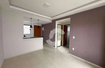 Casa com 2 dormitórios à venda, 72 m² por R$ 430.000,00 - Jardim Atlântico Central (Itaipuaçu) - Maricá/RJ