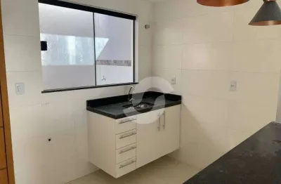 Casa com 2 dormitórios à venda, 72 m² por r$ 340.000,00 - jardim atlântico central (itaipuaçu) - maricá/rj