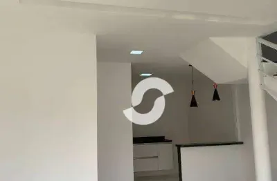 Casa com 2 dormitórios à venda, 81 m² por R$ 365.000,00 - Jardim Atlântico Central (Itaipuaçu) - Maricá/RJ