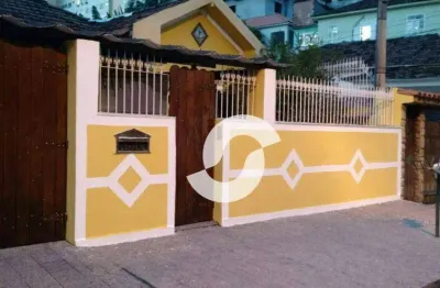 Casa com 4 quartos à venda na Travessa Francisca Ribeiro, 61, Fonseca, Niterói