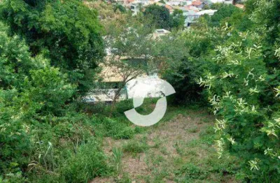 Terreno à venda, 816 m² por r$ 600.000,00 - camboinhas - niterói/rj
