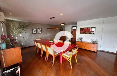 Cobertura com 4 dormitórios à venda, 514 m² por r$ 1.980.000,00 - ingá - niterói/rj