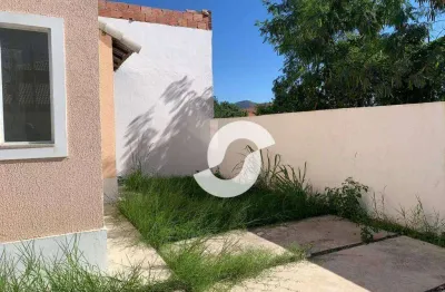 Casa com 2 dormitórios à venda, 88 m² por r$ 345.000,00 - jardim atlântico central (itaipuaçu) - maricá/rj