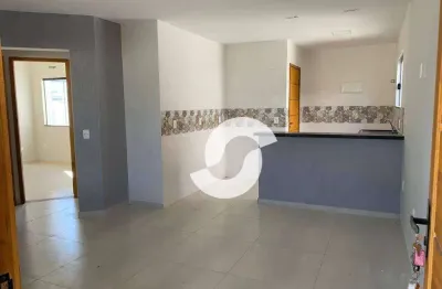 Casa com 2 dormitórios à venda, 78 m² por r$ 350.000,00 - itaipuaçu - maricá/rj