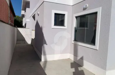 Casa com 2 dormitórios à venda, 78 m² por r$ 350.000,00 - itaipuaçu - maricá/rj