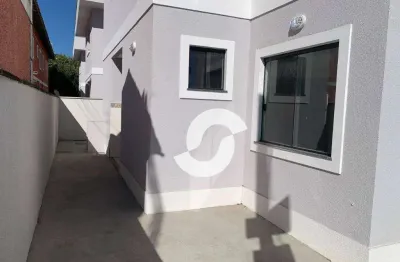Casa com 2 dormitórios à venda, 78 m² por r$ 345.000,00 - itaipuaçu - maricá/rj