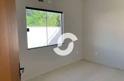 Casa com 2 dormitórios à venda, 78 m² por r$ 345.000,00 - itaipuaçu - maricá/rj