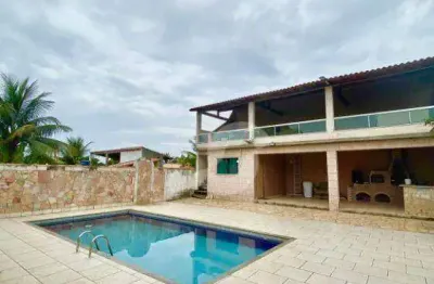 Casa com 2 dormitórios à venda, 179 m² por r$ 730.000,00 - itaipuaçu - maricá/rj