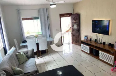 Casa com 2 dormitórios à venda, 179 m² por r$ 730.000,00 - itaipuaçu - maricá/rj
