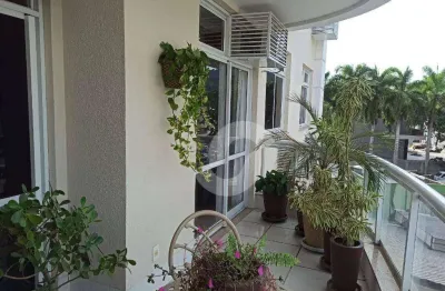 Apartamento com 3 quartos à venda na Estrada Francisco da Cruz Nunes, 8366, Itaipu, Niterói