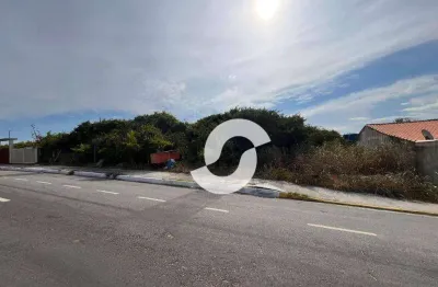 Terreno à venda na Rua Cento e Trinta e Seis, 13, Jardim Atlântico Leste (Itaipuaçu), Maricá