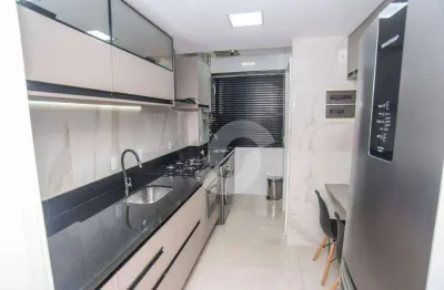 Apartamento com 3 dormitórios à venda, 85 m² por r$ 800.000,00 - icaraí - niterói/rj
