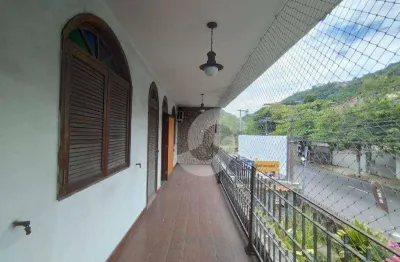 Casa com 3 dormitórios à venda, 244 m² por r$ 700.000,00 - são francisco - niterói/rj