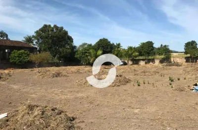 Terreno à venda, 1000 m² por r$ 250.000 - marambaia - são gonçalo/rj