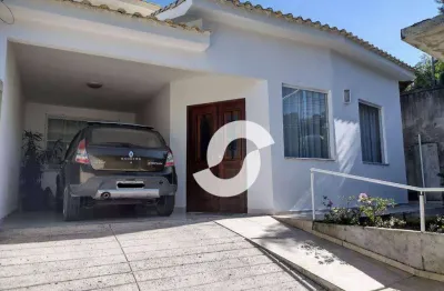 Casa à venda, 231 m² por r$ 600.000,00 - piratininga - niterói/rj