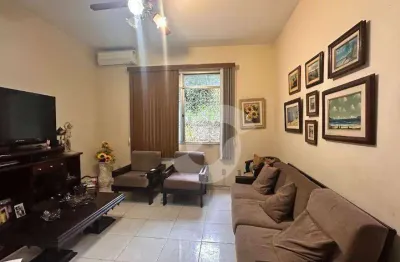 Apartamento com 3 quartos à venda na Rua Gavião Peixoto, 328, Icaraí, Niterói