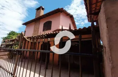 Casa com 5 quartos à venda na Rua Mário Joaquim Santana, 181, São Francisco, Niterói