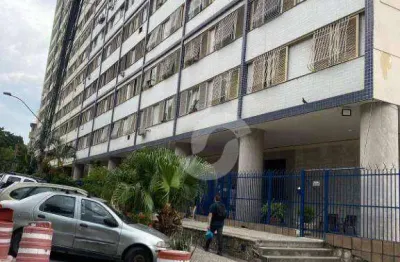 Apartamento com 2 dormitórios à venda, 88 m² por r$ 550.000,00 - ingá - niterói/rj