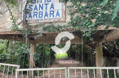 Sítio com 3 dormitórios à venda, 19255 m² por r$ 250.000,00 - são josé (cabuçu) - itaboraí/rj