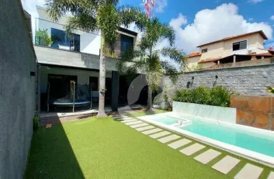 Casa à venda, 141 m² por r$ 1.249.000,00 - piratininga - niterói/rj