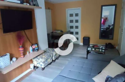 Apartamento com 2 dormitórios à venda, 70 m² por r$ 360.000,00 - maria paula - são gonçalo/rj