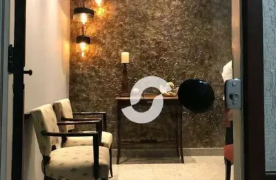Sala à venda, 43 m² por r$ 950.000,00 - icaraí - niterói/rj