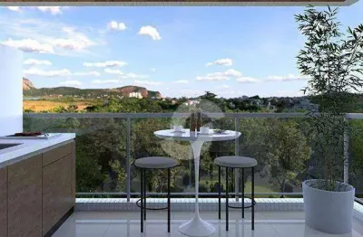 Apartamento com 2 dormitórios à venda, 68 m² por r$ 800.000,00 - camboinhas - niterói/rj