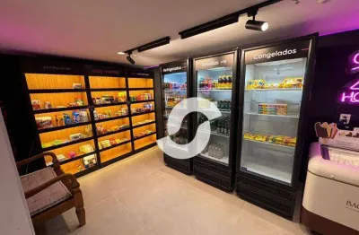 Studio com 1 dormitório à venda, 20 m² por r$ 350.000,00 - boa viagem - niterói/rj