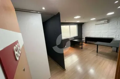 Sala comercial 30 m² por  r$ 290.000,00 - centro - niterói/rj