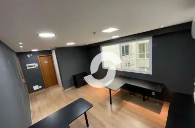 Sala comercial com 1 sala à venda na Rua da Conceição, 125, Centro, Niterói