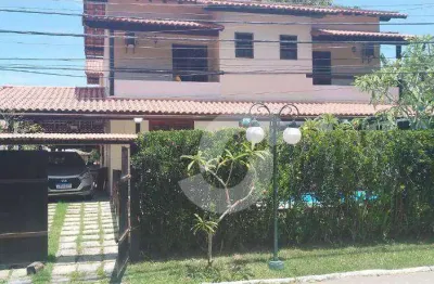 Casa com 6 dormitórios à venda, 456 m² por R$ 2.650.000,00 - Itacoatiara - Niterói/RJ