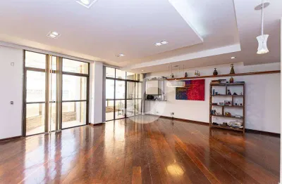 Apartamento com 4 dormitórios à venda, 217 m² por r$ 1.500.000,00 - icaraí - niterói/rj