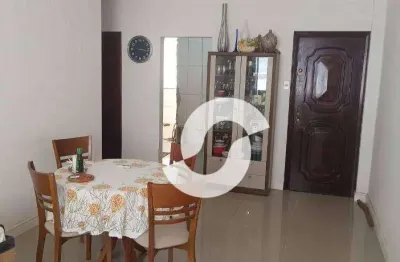 Apartamento com 3 dormitórios à venda, 130 m² por r$ 850.000,00 - icaraí - niterói/rj