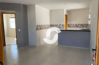Casa com 2 dormitórios à venda, 78 m² por r$ 360.000,00 - itaipuaçu - maricá/rj
