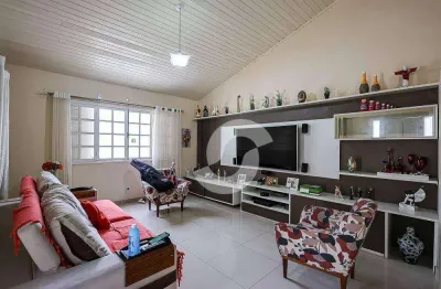 Casa de praia com 4 dormitórios à venda, 235 m² por r$ 1.400.000 - marazul - niterói/rj
