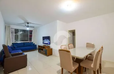 Apartamento com 2 dormitórios à venda, 105 m² por r$ 660.000,00 - icaraí - niterói/rj