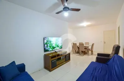 Apartamento com 2 dormitórios à venda, 105 m² por r$ 660.000,00 - icaraí - niterói/rj