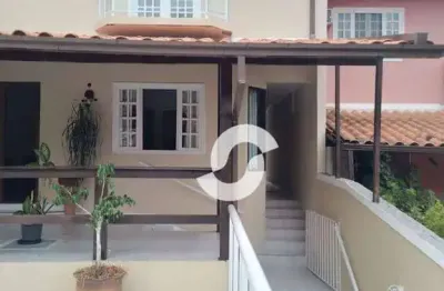 Casa em condomínio fechado com 4 quartos à venda na Estrada Caetano Monteiro, Maria Paula, Niterói
