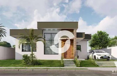 Casa com 2 dormitórios à venda, 92 m² por r$ 420.000,00 - bambuí - maricá/rj